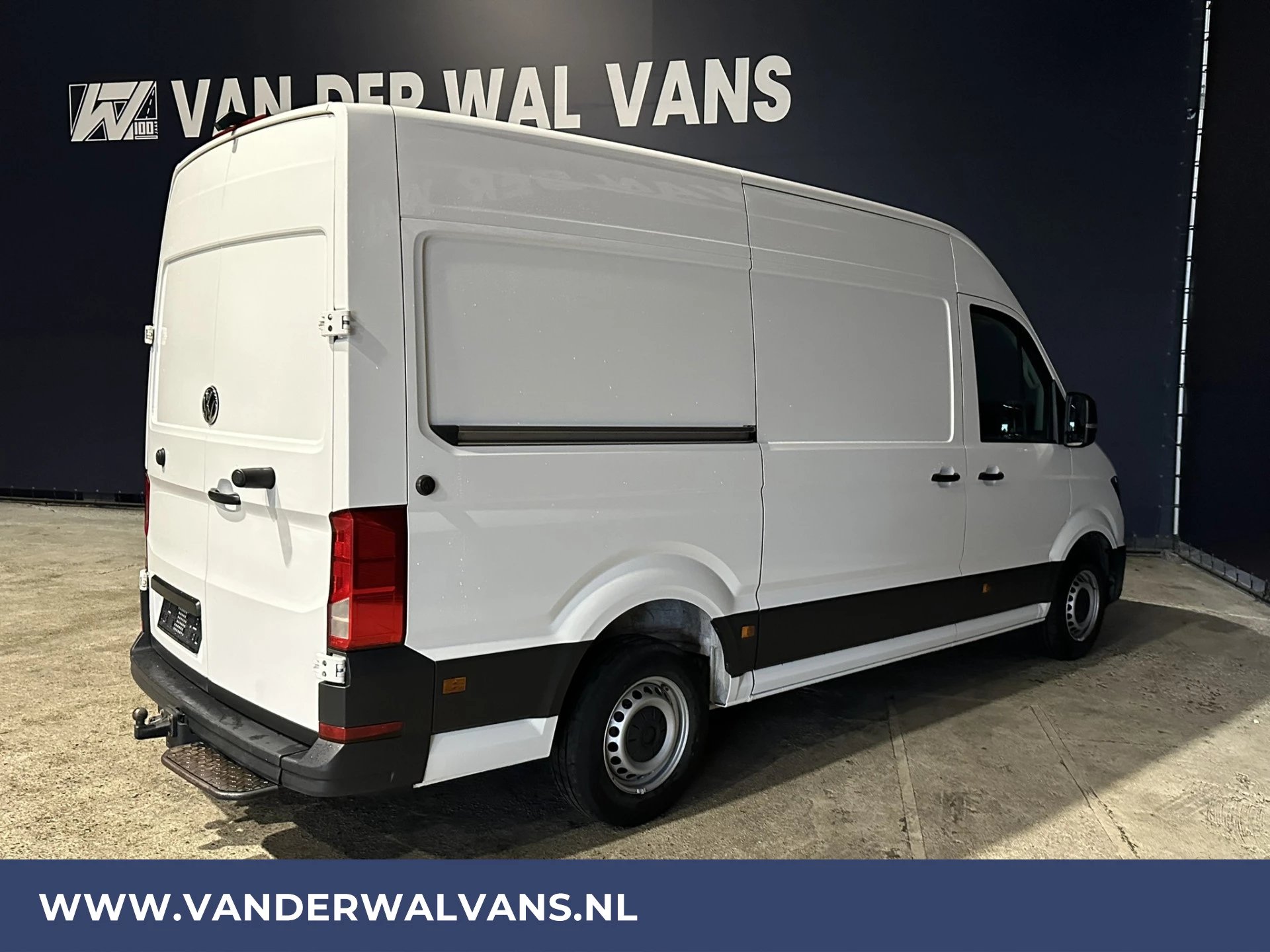 Hoofdafbeelding Volkswagen Crafter