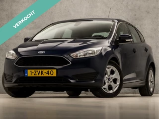 Ford Focus 1.0 Sport (GROOT NAVI, PARKEERSENSOREN, CRUISE, SPORTSTOELEN, PARKEERSENSOREN, LM VELGEN, NIEUWSTAAT)