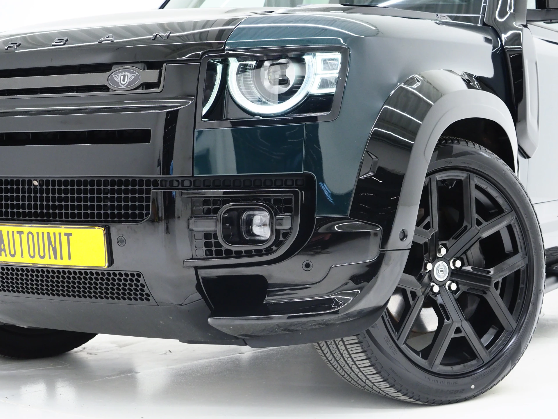 Hoofdafbeelding Land Rover Defender