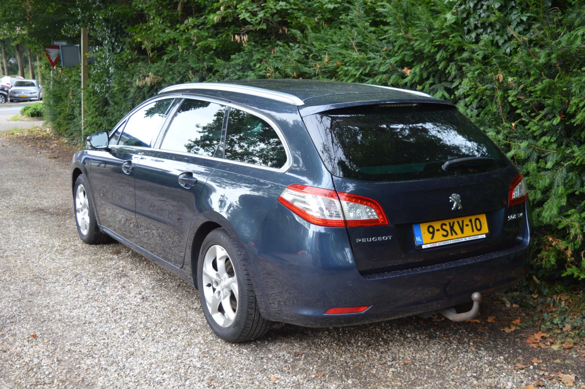 Hoofdafbeelding Peugeot 508