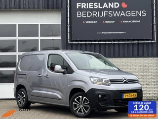 Citroen Berlingo 1.5 BlueHDI 131pk Club Automaat Trekhaak/Carplay/Cruise/Clima/Navi/16"