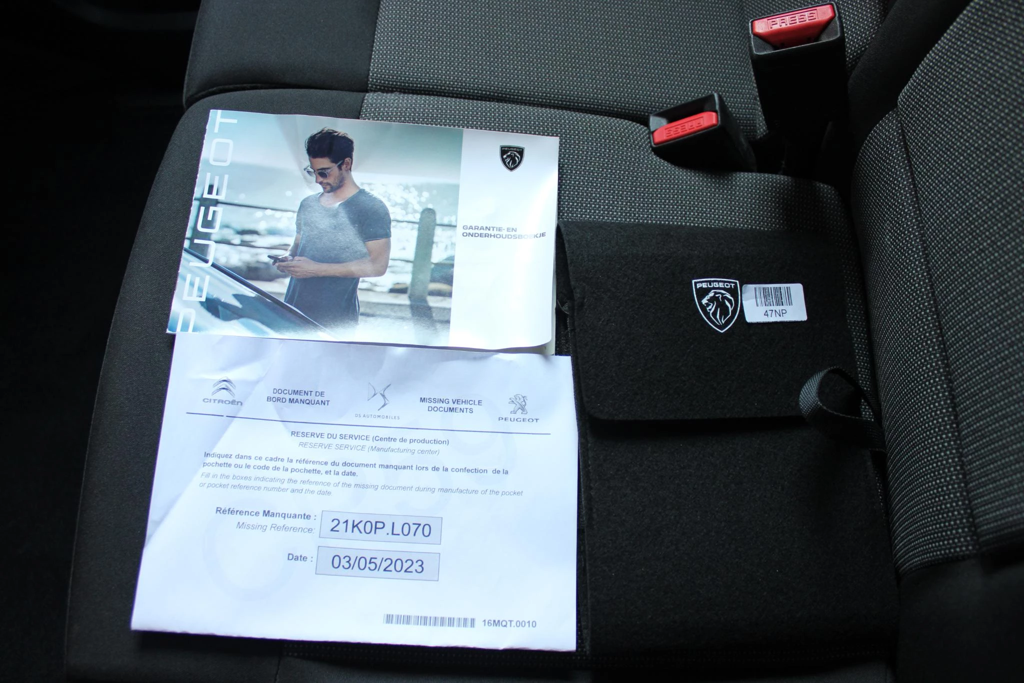 Hoofdafbeelding Peugeot e-Expert