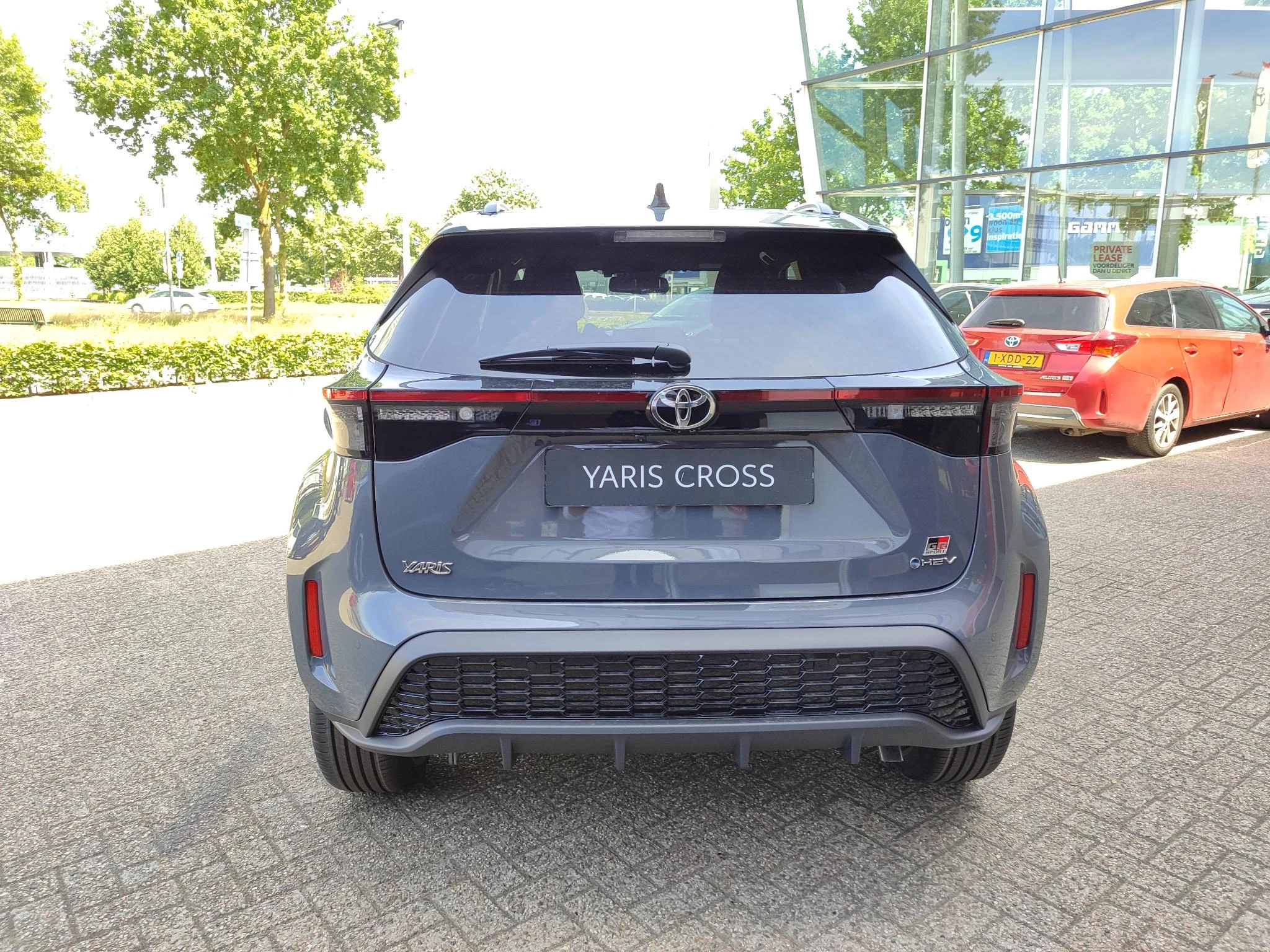 Hoofdafbeelding Toyota Yaris Cross