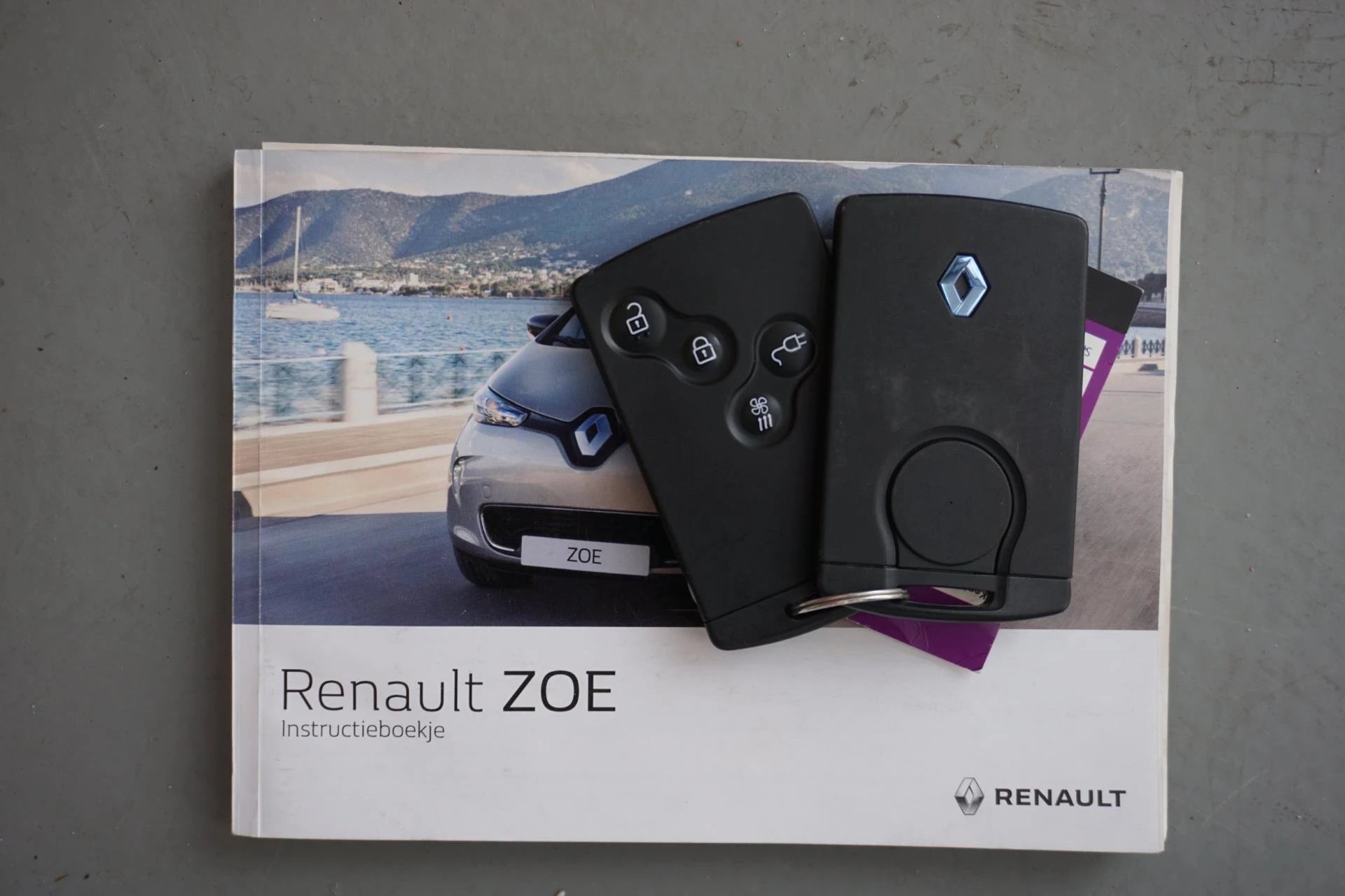 Hoofdafbeelding Renault ZOE