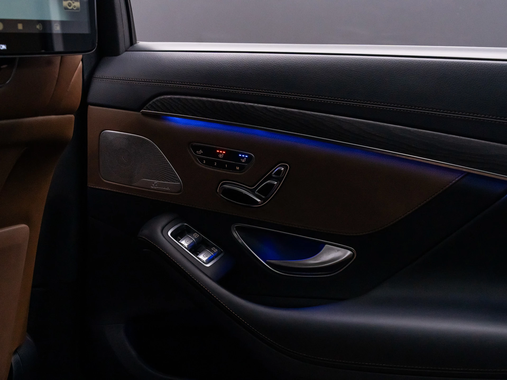 Hoofdafbeelding Mercedes-Benz S-Klasse