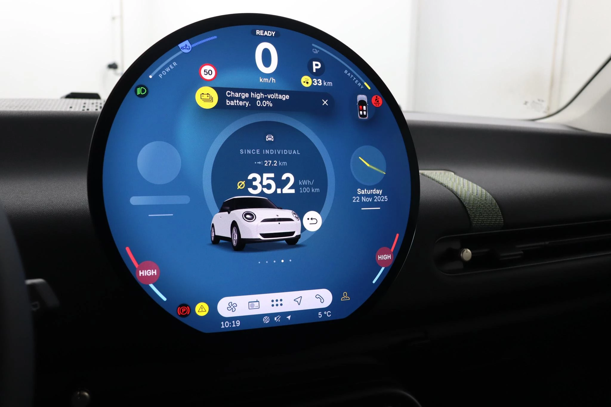 Hoofdafbeelding MINI Electric