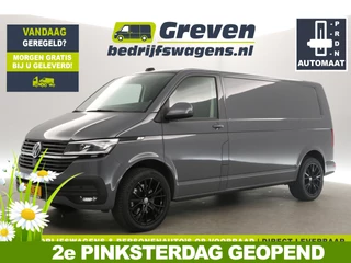 Volkswagen Transporter 2.0 TDI L2H1 200PK DSG Automaat  Airco Camera Carplay ACC Trekhaak 19"LMV PDC Stoelverwarming