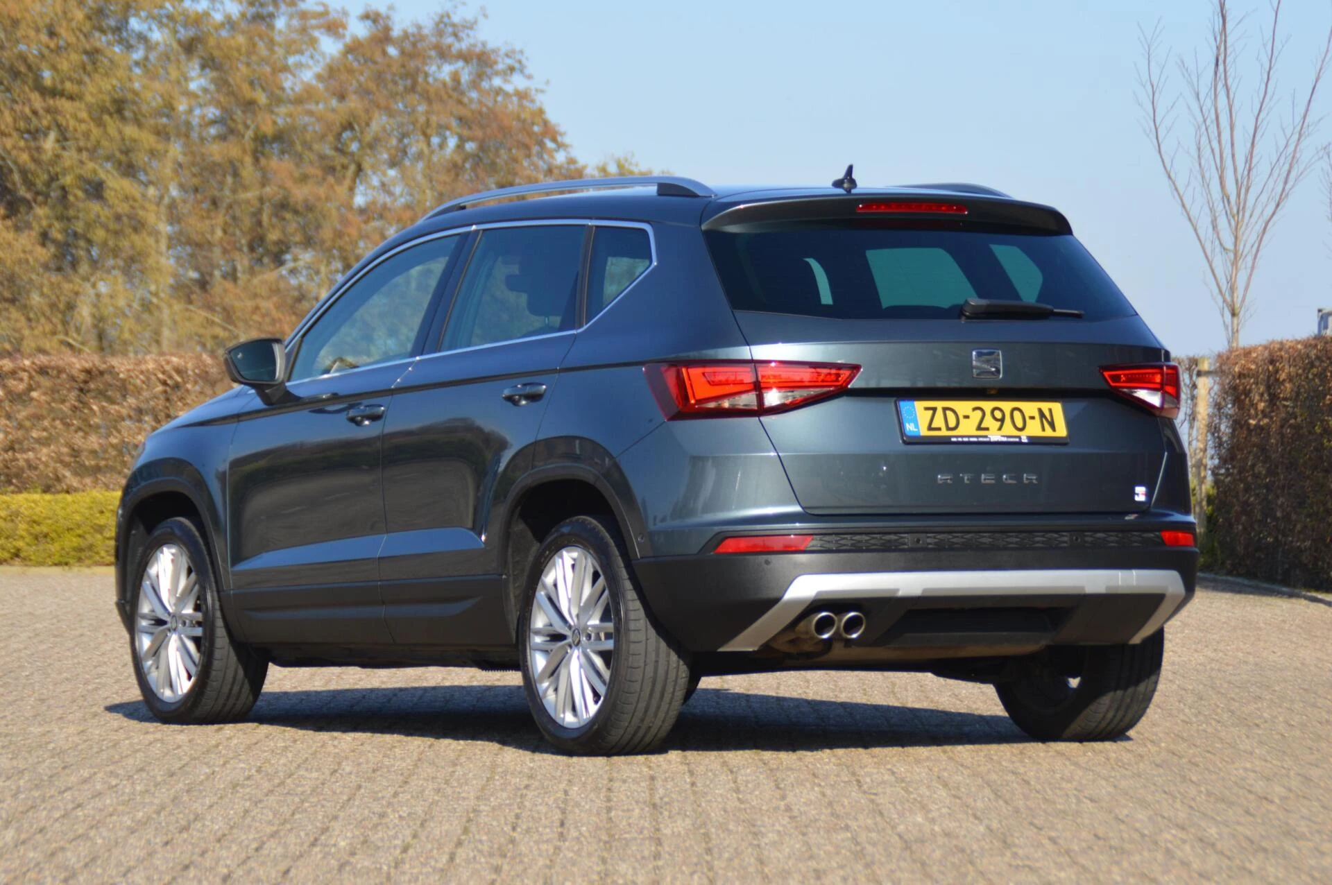 Hoofdafbeelding SEAT Ateca