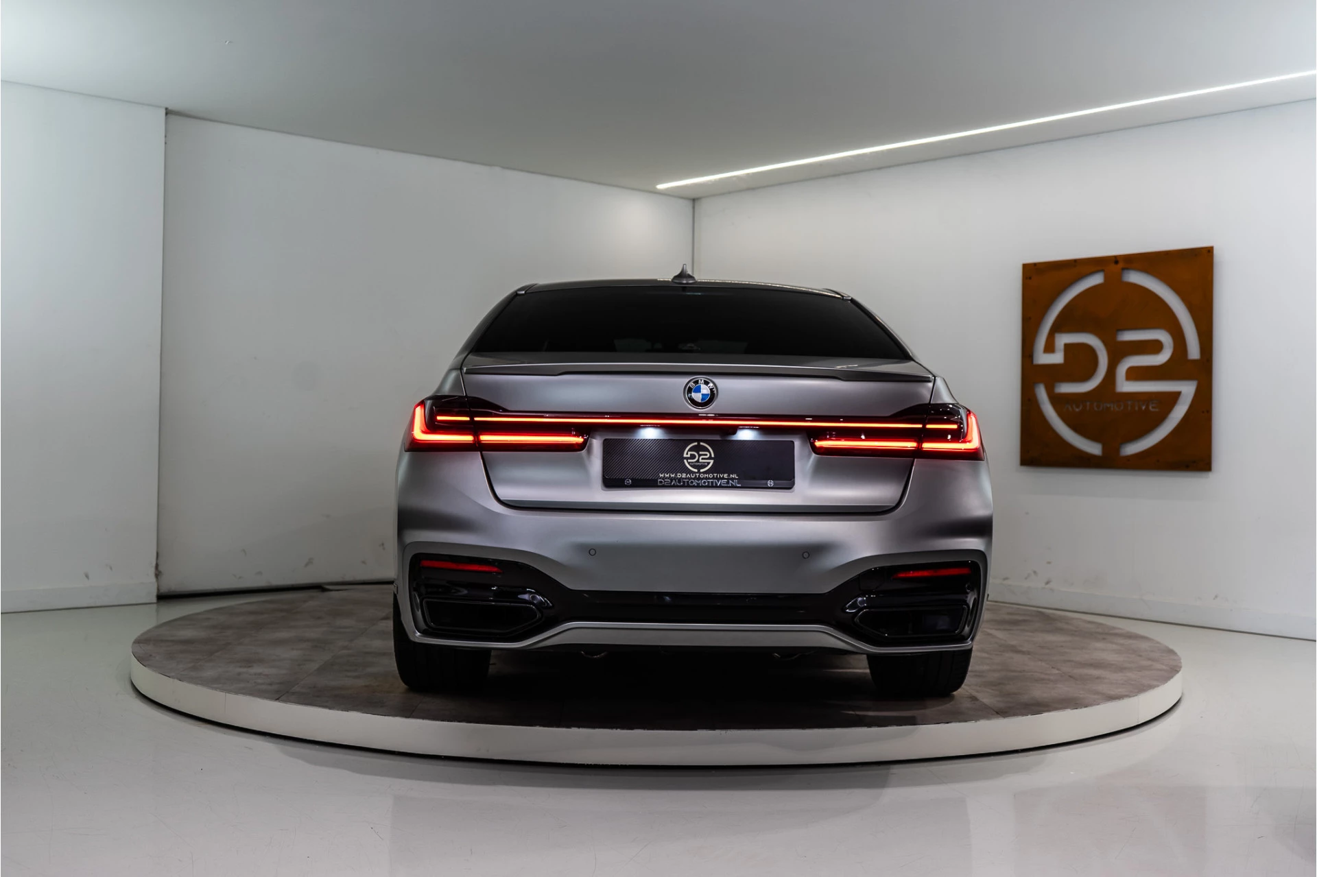 Hoofdafbeelding BMW 7 Serie