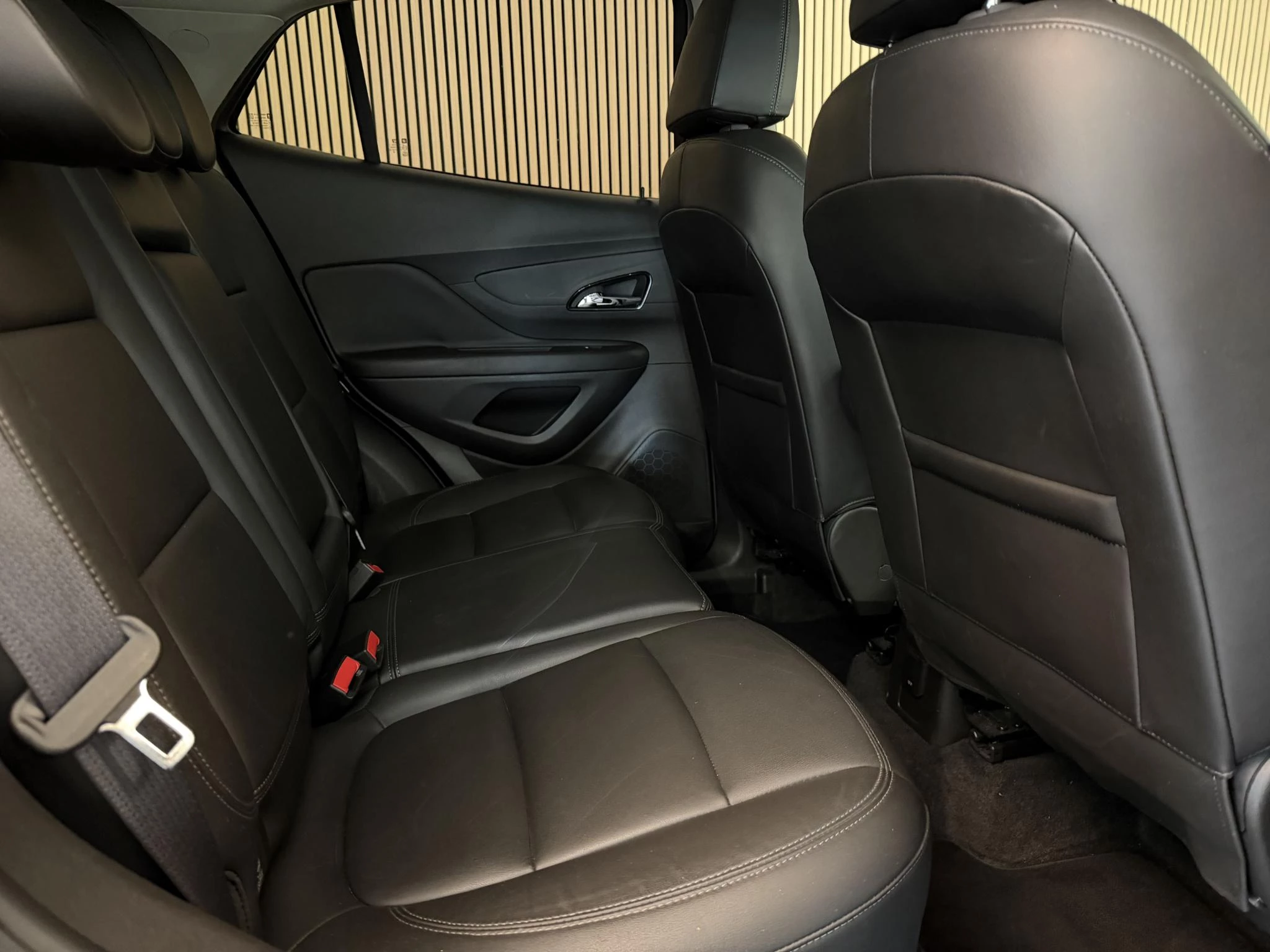 Hoofdafbeelding Opel Mokka X