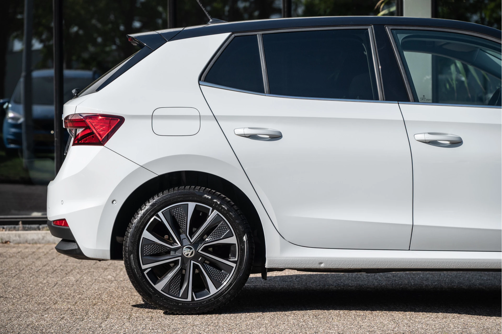 Hoofdafbeelding Škoda Fabia