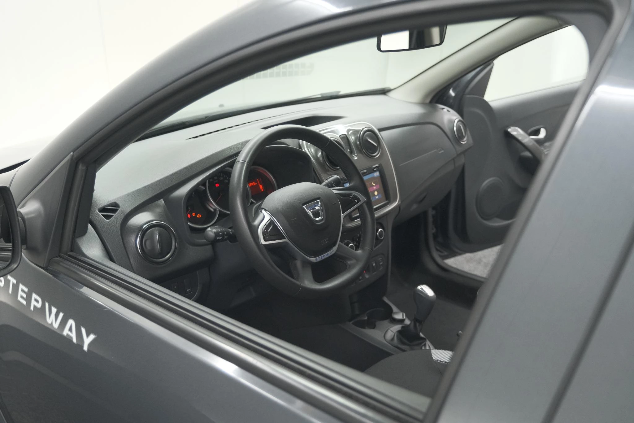 Hoofdafbeelding Dacia Sandero Stepway