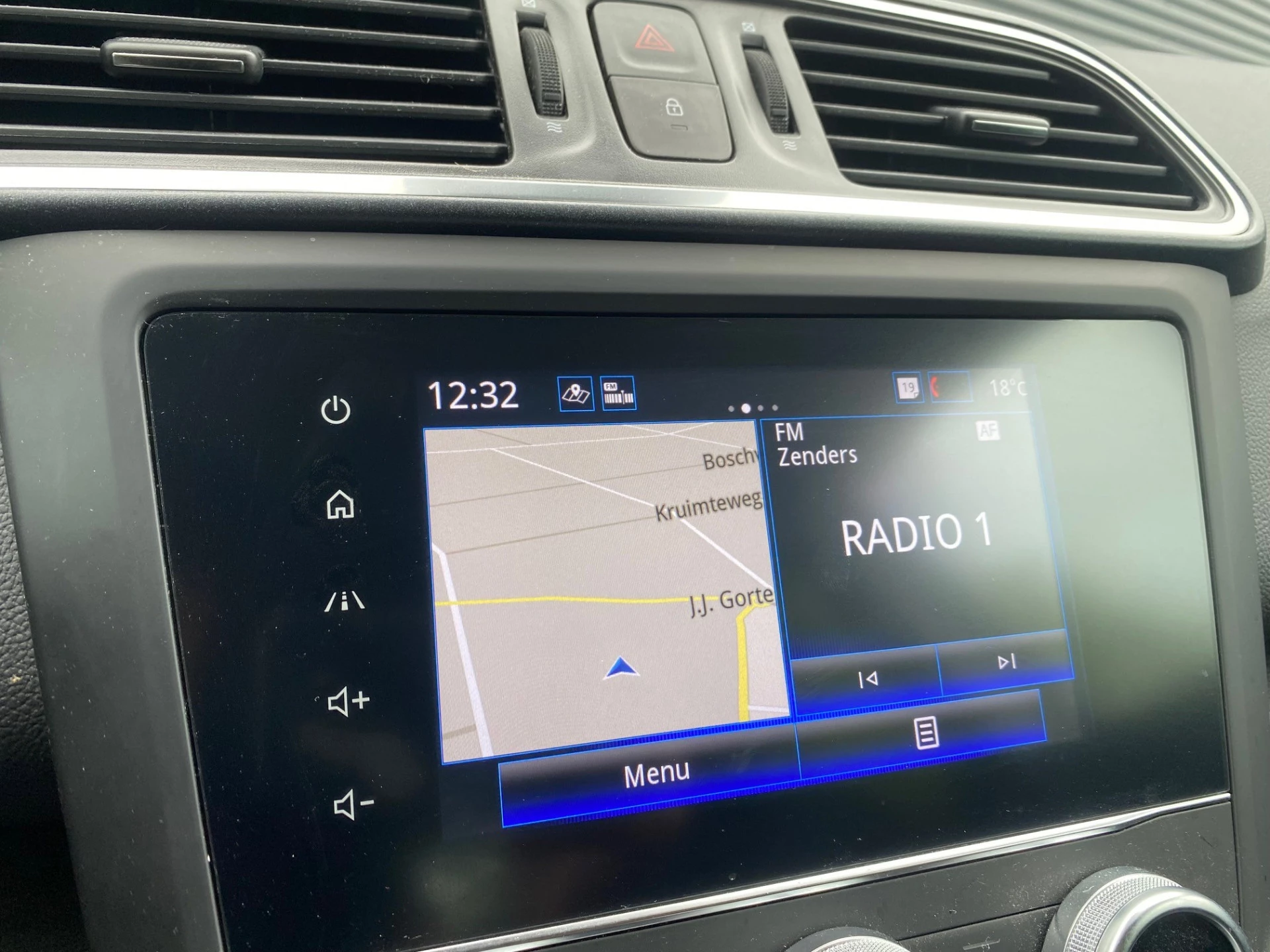 Hoofdafbeelding Renault Kadjar