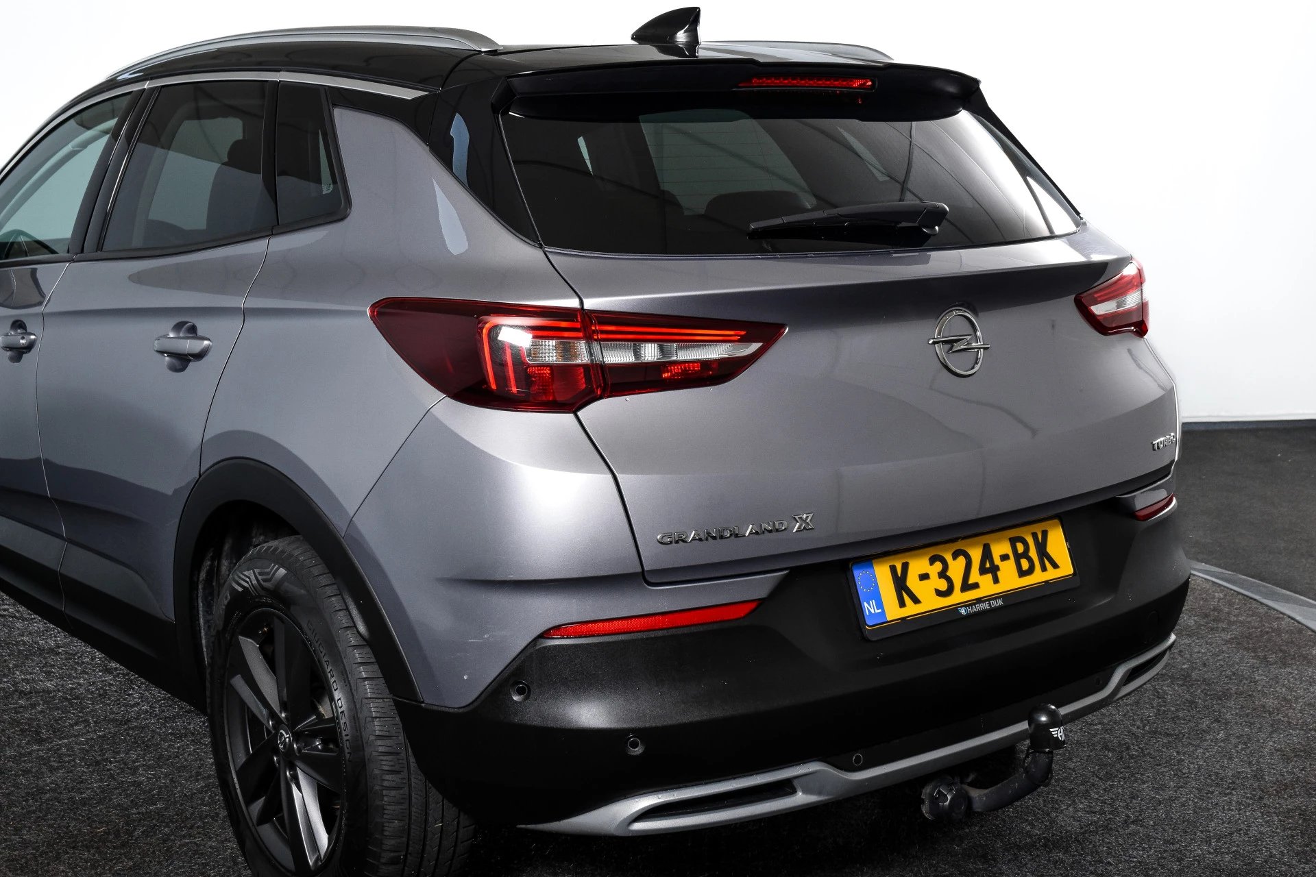 Hoofdafbeelding Opel Grandland X