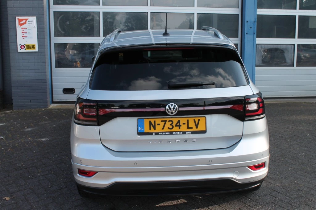 Hoofdafbeelding Volkswagen T-Cross