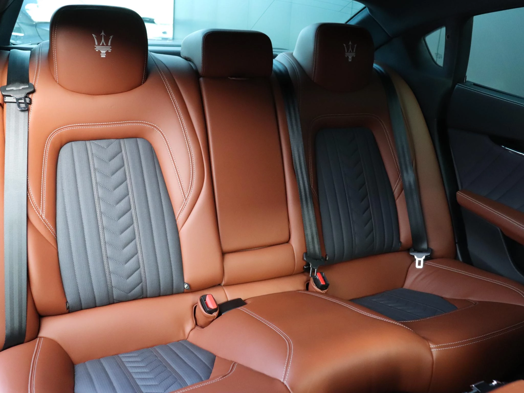 Hoofdafbeelding Maserati Quattroporte