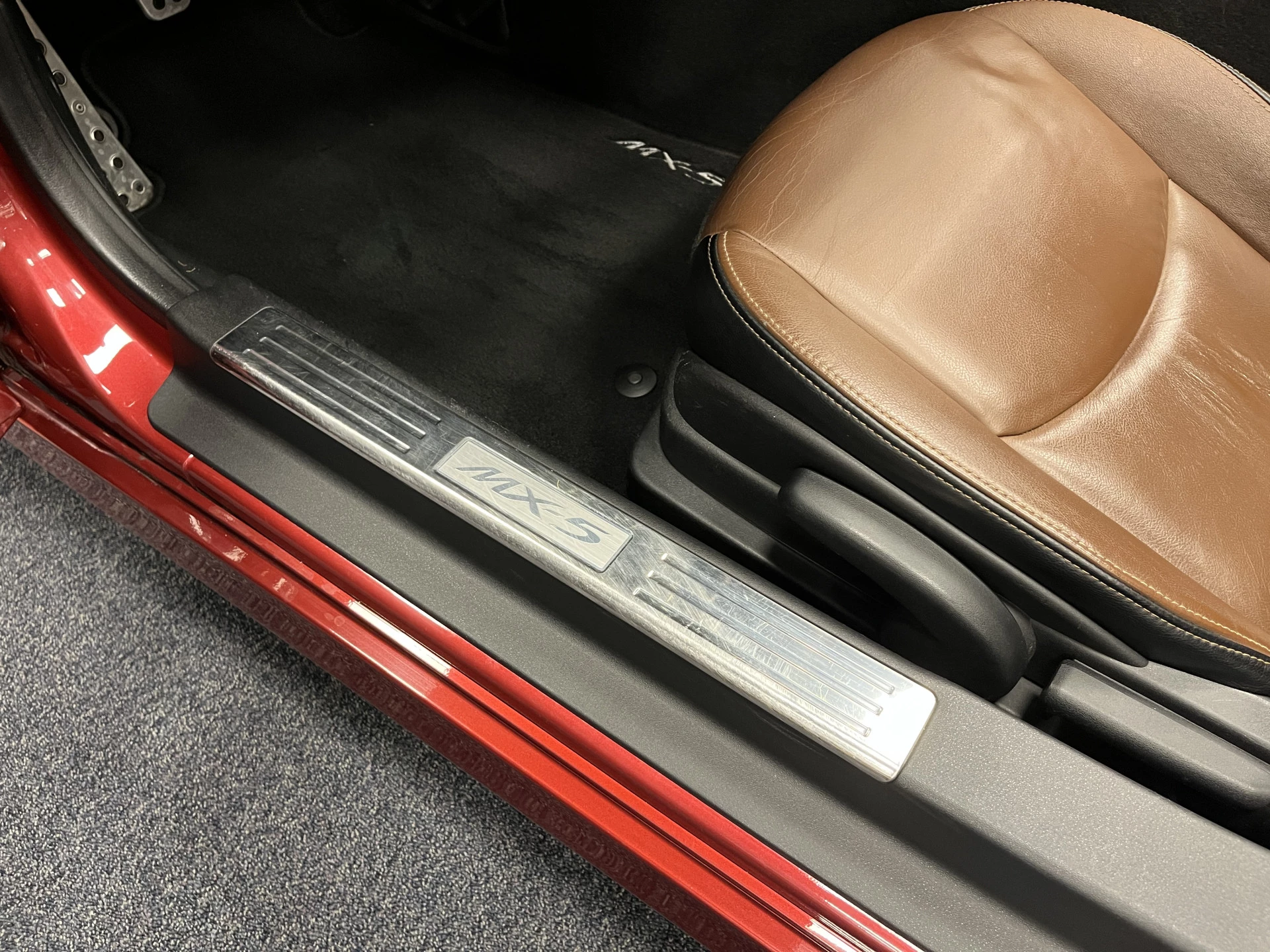 Hoofdafbeelding Mazda MX-5