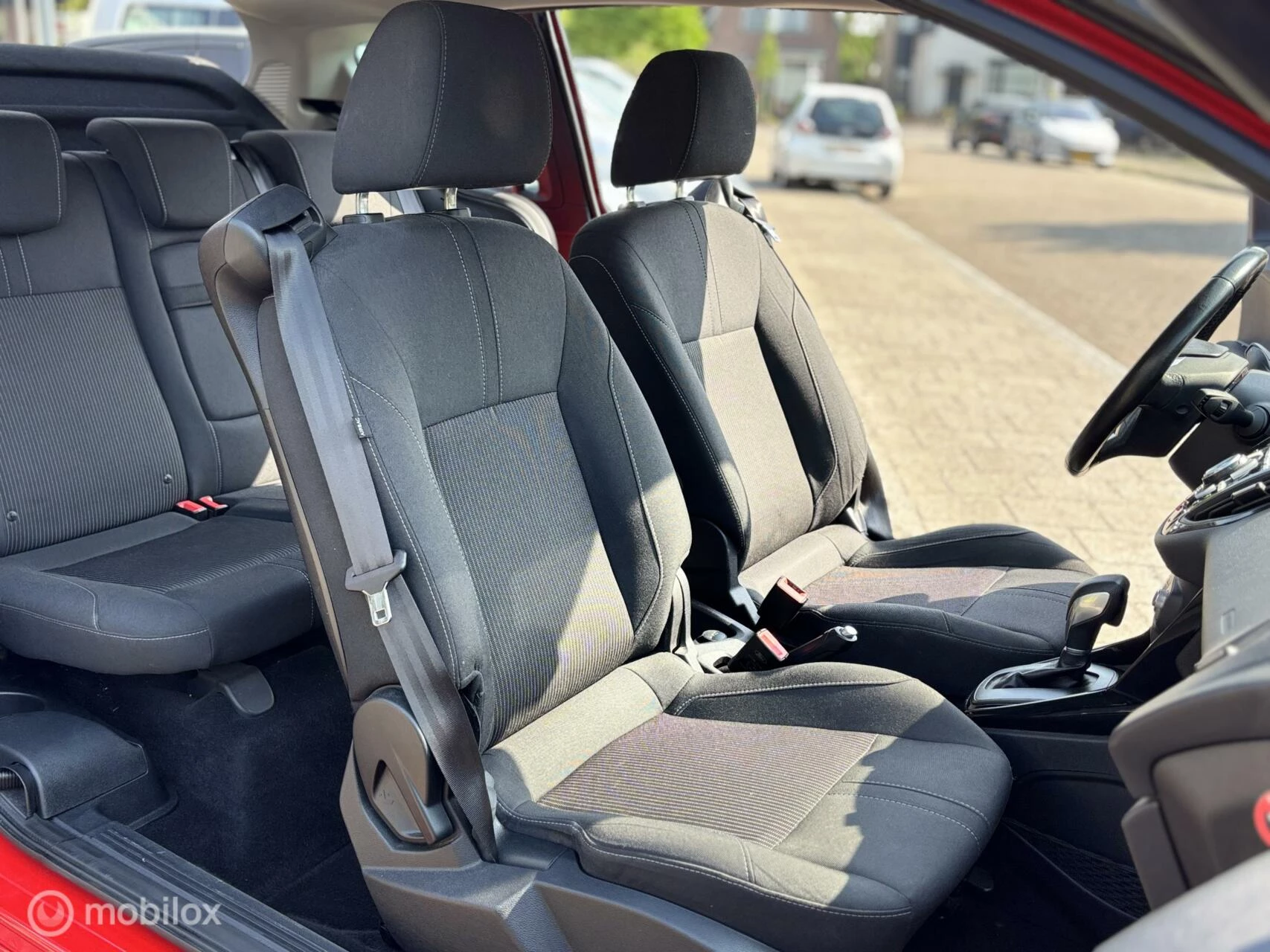 Hoofdafbeelding Ford B-MAX