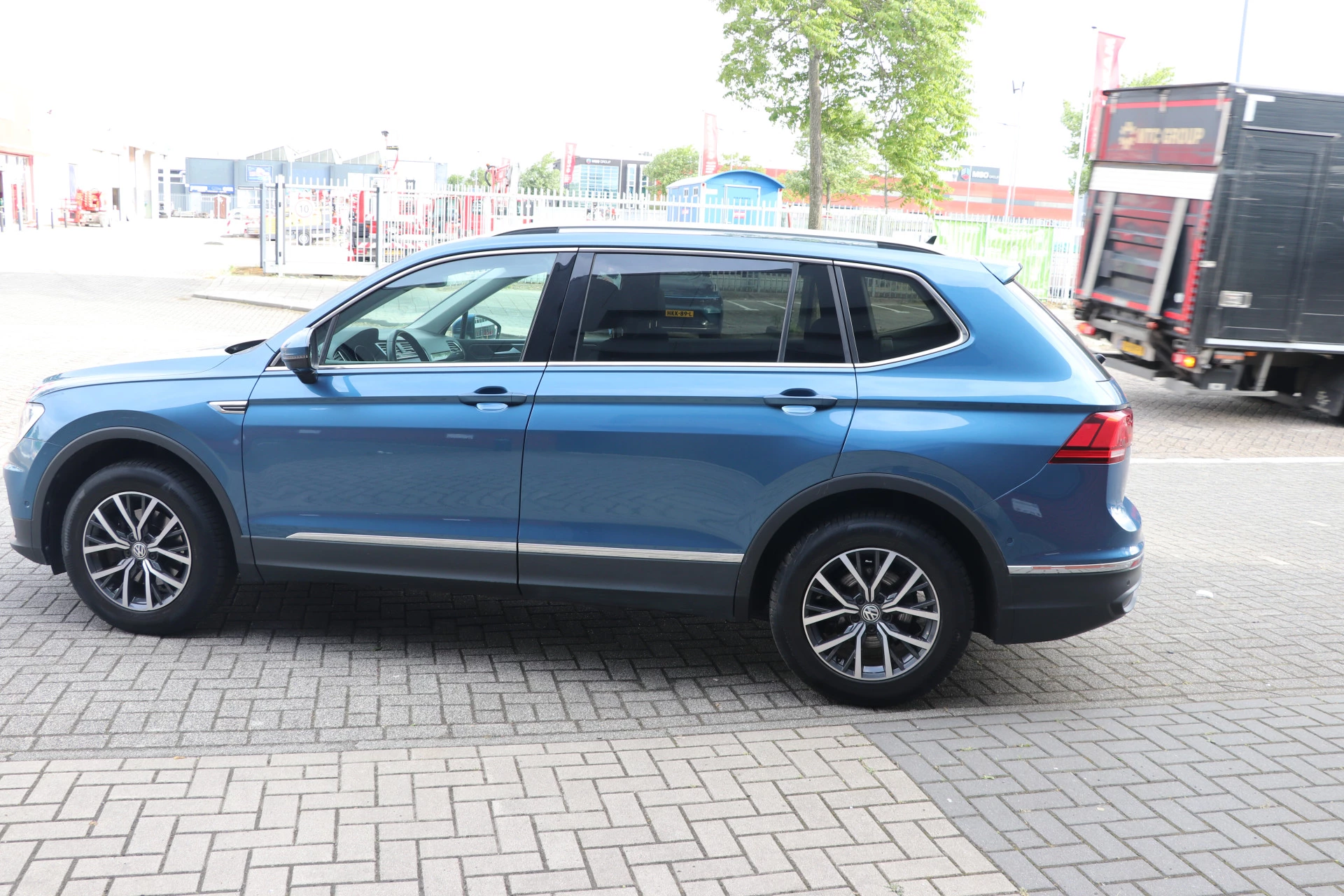 Hoofdafbeelding Volkswagen Tiguan Allspace