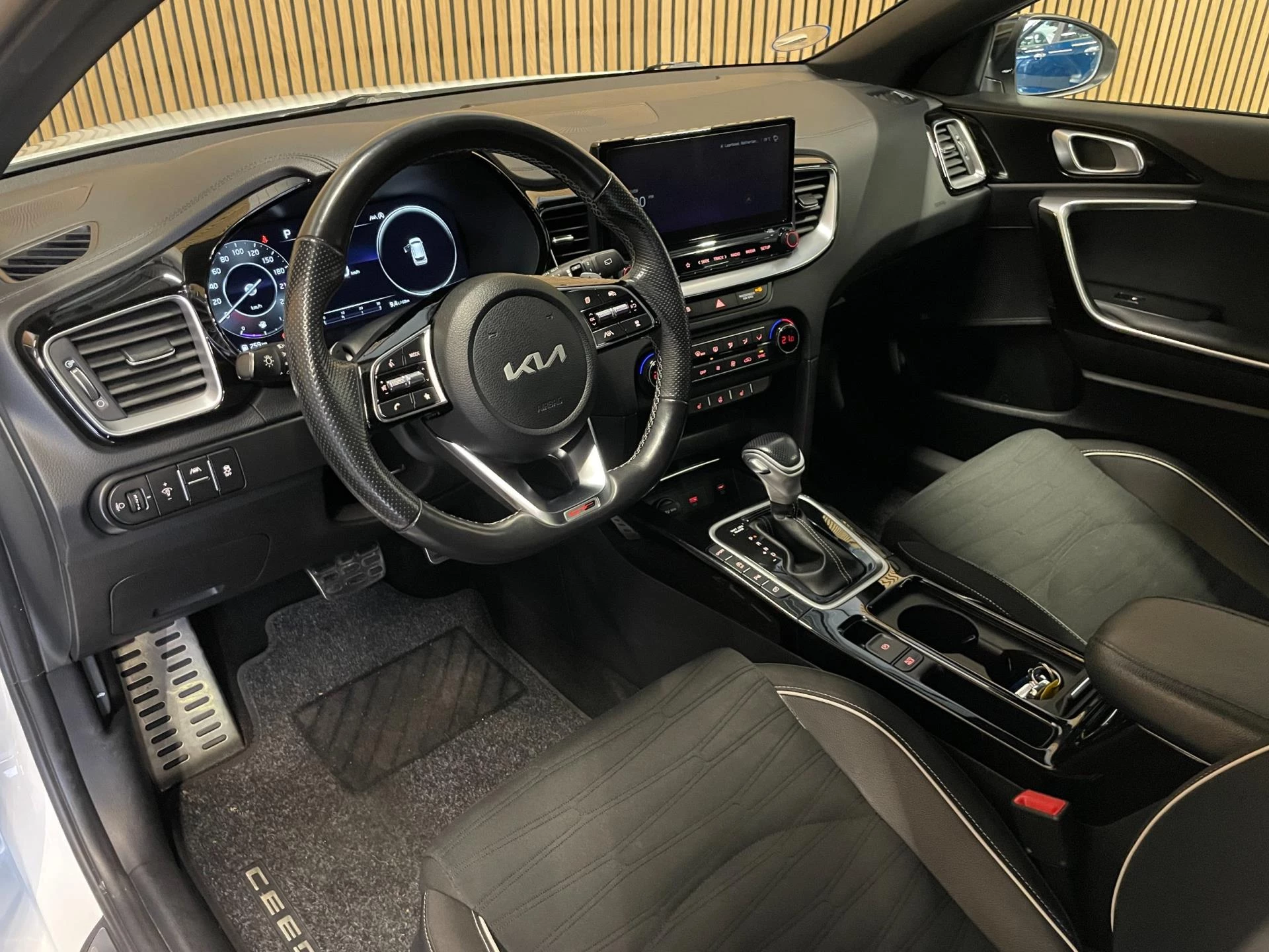 Hoofdafbeelding Kia Ceed Sportswagon