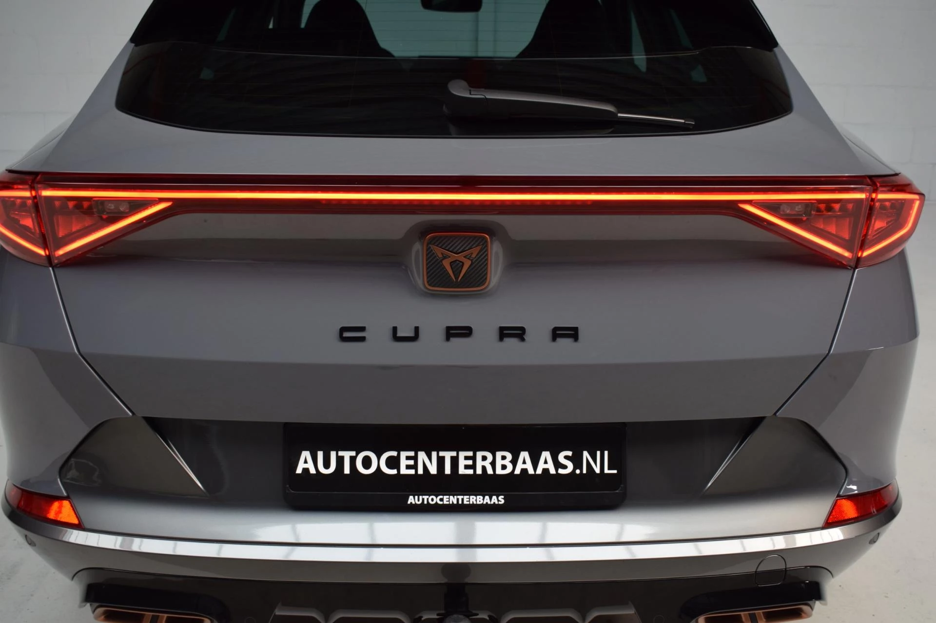Hoofdafbeelding CUPRA Formentor