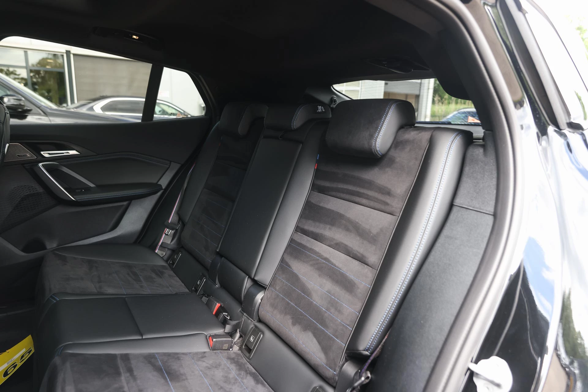 Hoofdafbeelding BMW iX2