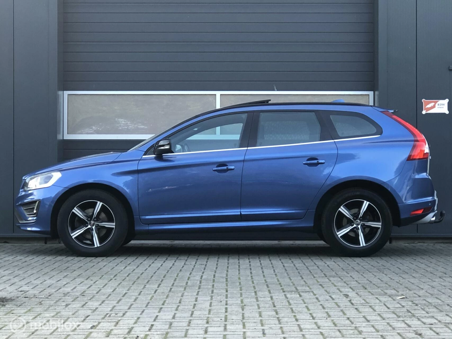 Hoofdafbeelding Volvo XC60