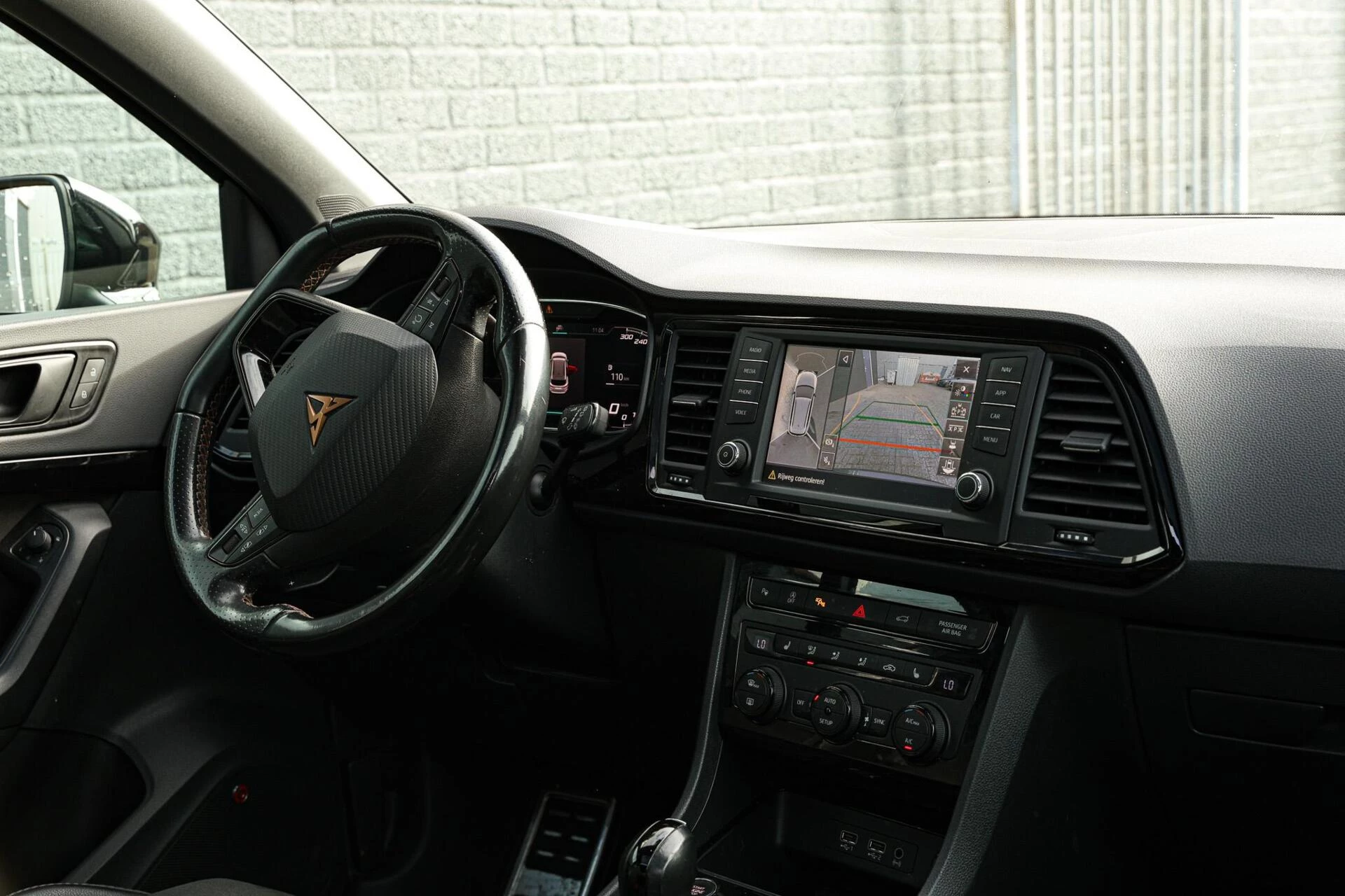 Hoofdafbeelding CUPRA Ateca