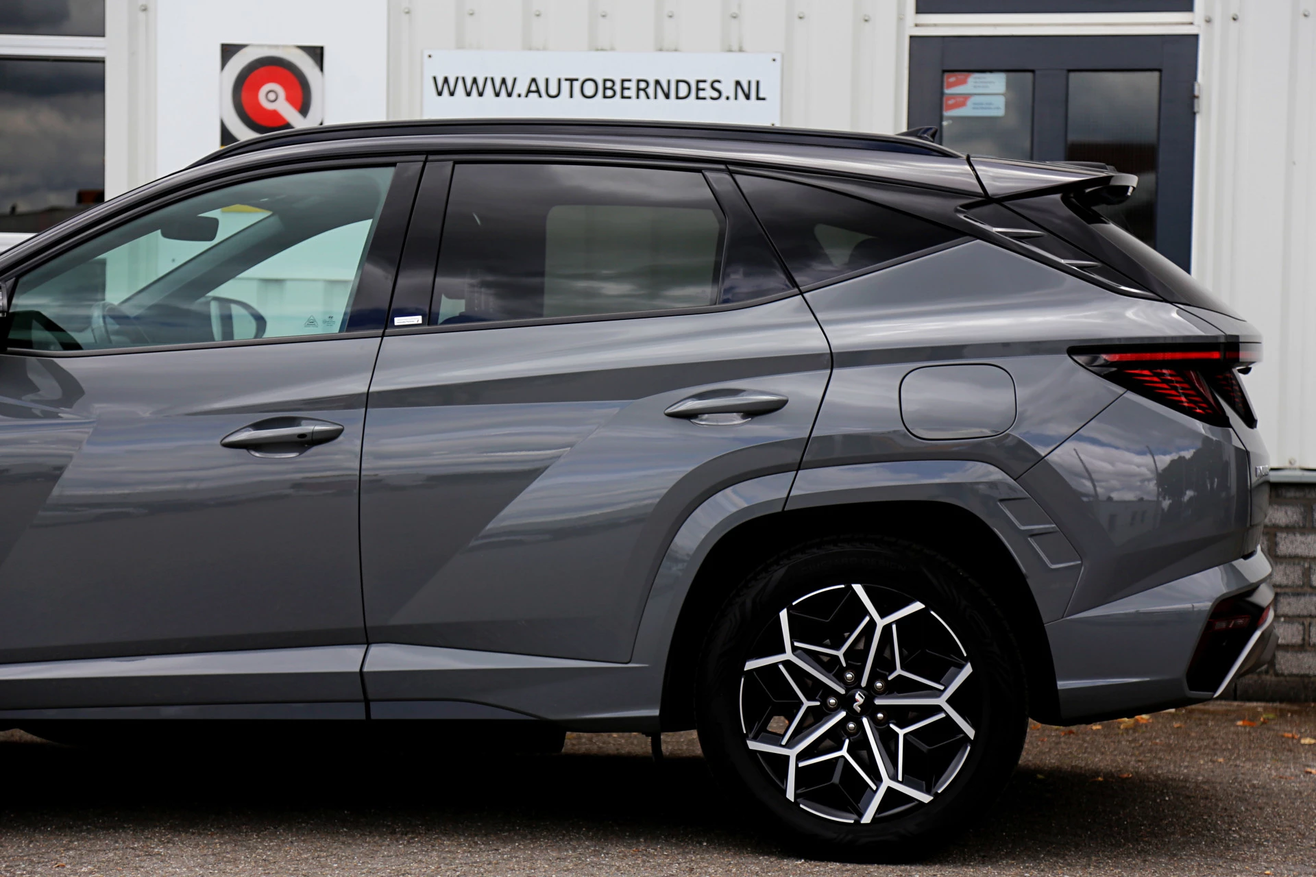 Hoofdafbeelding Hyundai Tucson