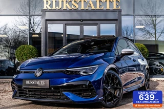 Volkswagen Golf 2.0 TSI R 4Motion|PANO|CAMERA|SFEERVERL.|ACC
