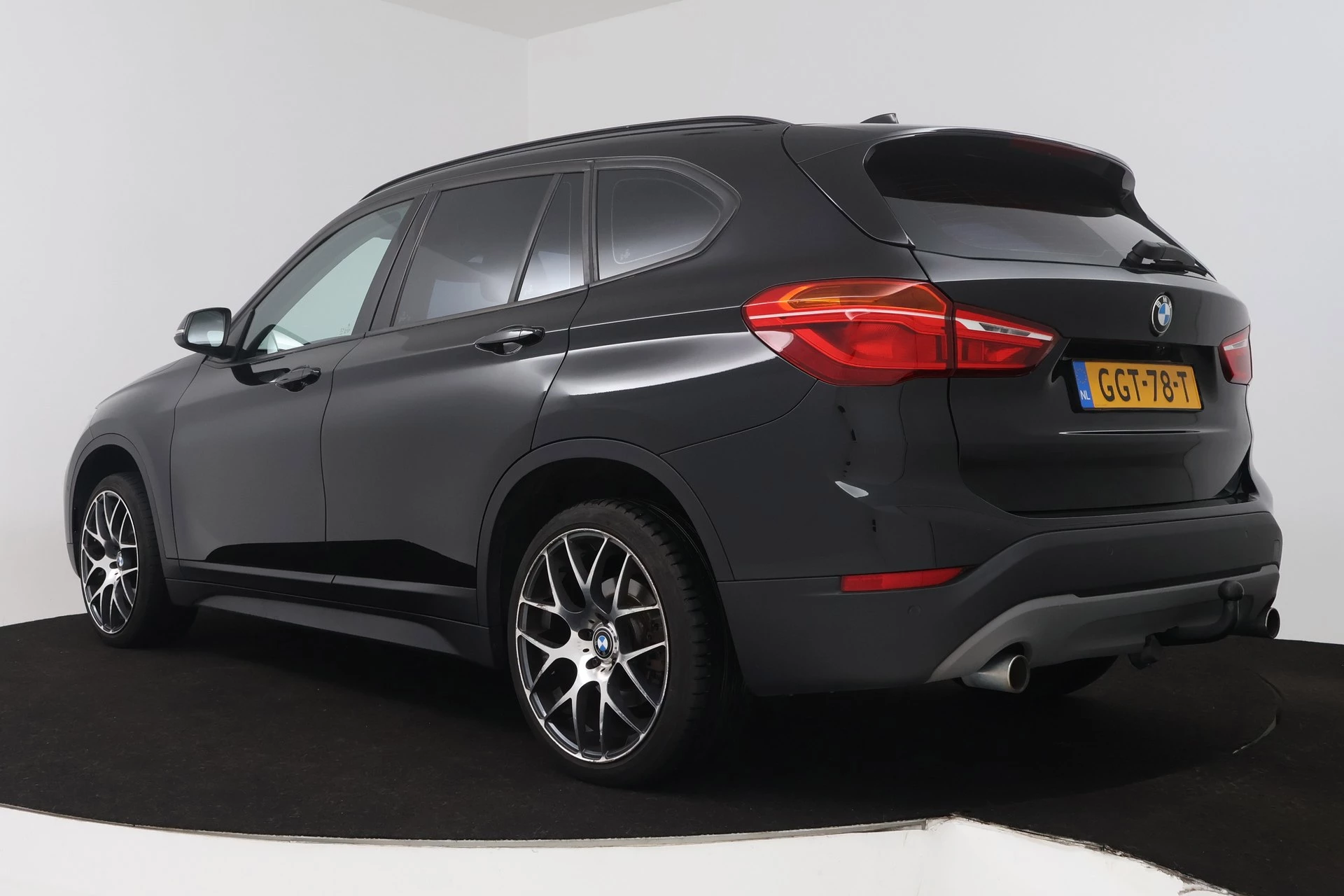 Hoofdafbeelding BMW X1