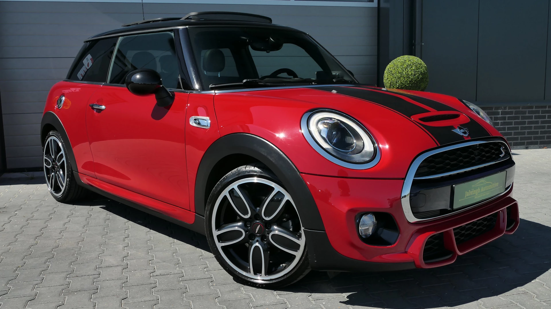 Hoofdafbeelding MINI Cooper S