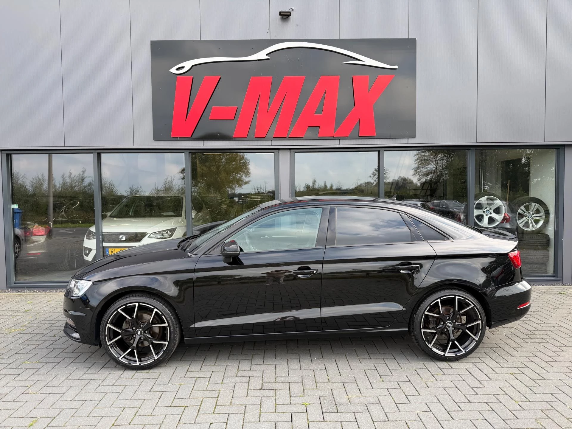 Hoofdafbeelding Audi A3