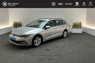 Volkswagen Golf Variant 1.0 eTSI 110pk DSG Life | Navigatie, Adaptive Cruise Control, Parkeersensoren V+A |