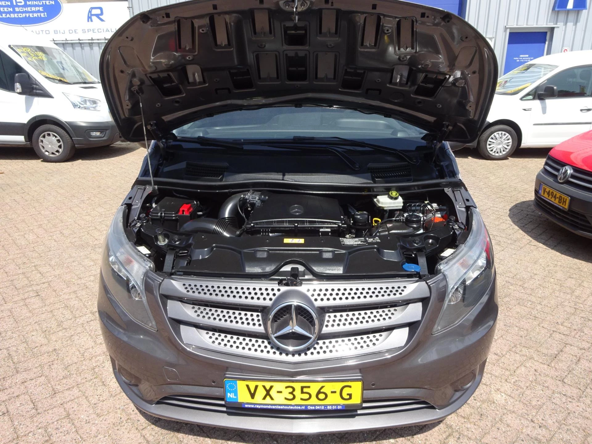 Hoofdafbeelding Mercedes-Benz Vito