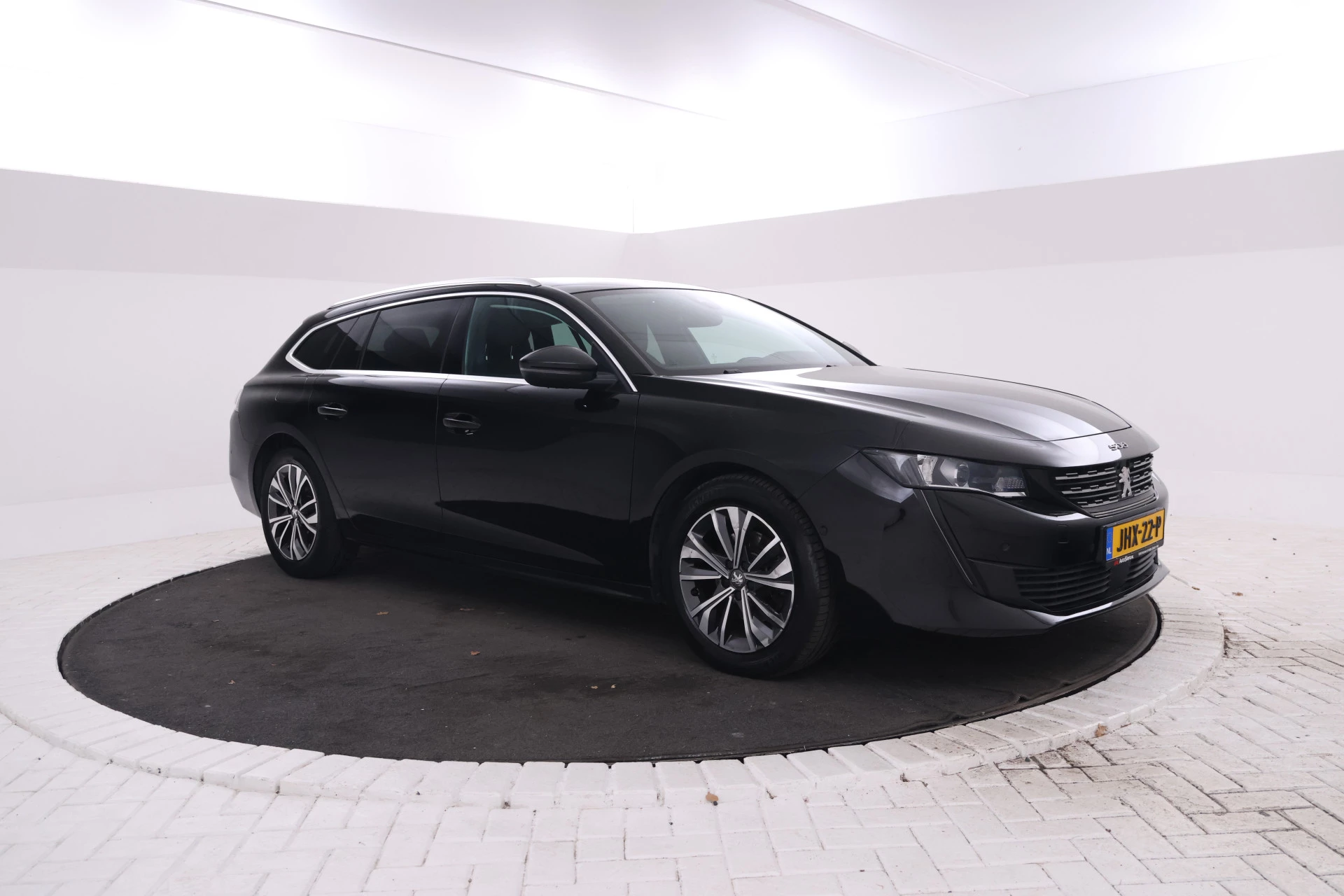 Hoofdafbeelding Peugeot 508