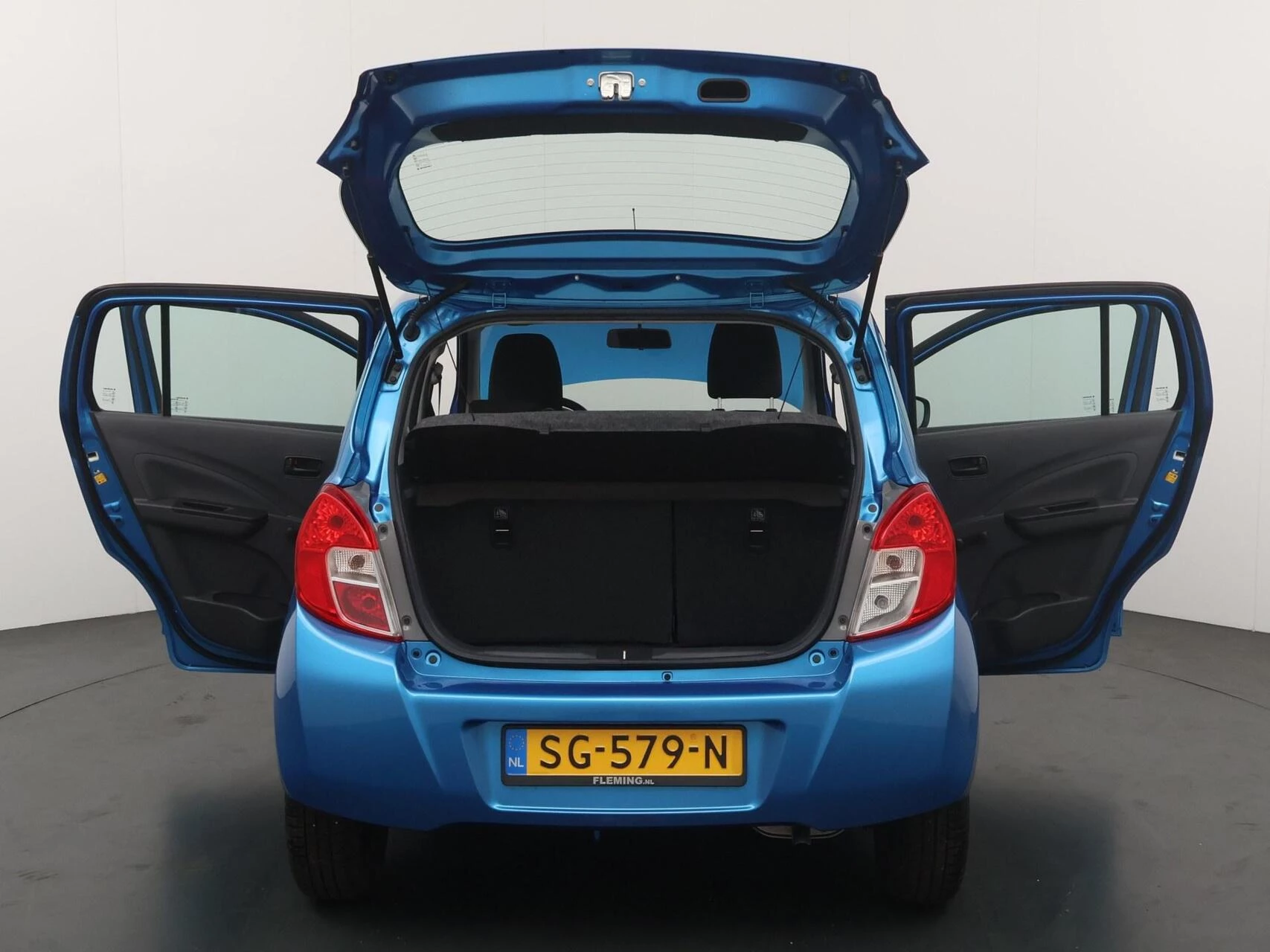 Hoofdafbeelding Suzuki Celerio