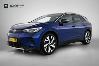 Volkswagen ID.4 First 77 kWh (NAVIGATIE, CAMERA, SOH 92%, PARKEERSENSOREN, STOELVERWARMING, 1e EIGENAAR)