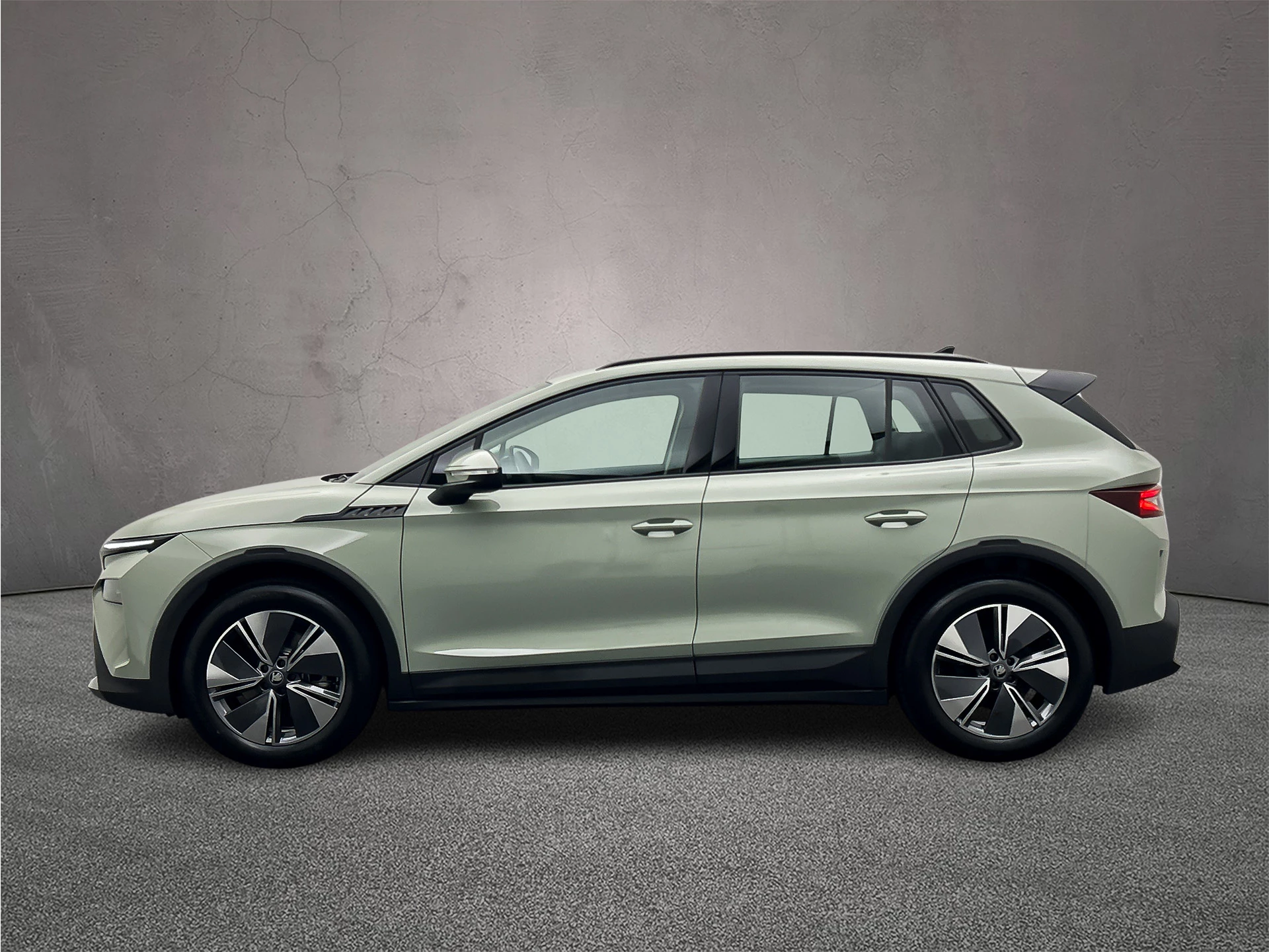 Hoofdafbeelding Škoda Elroq