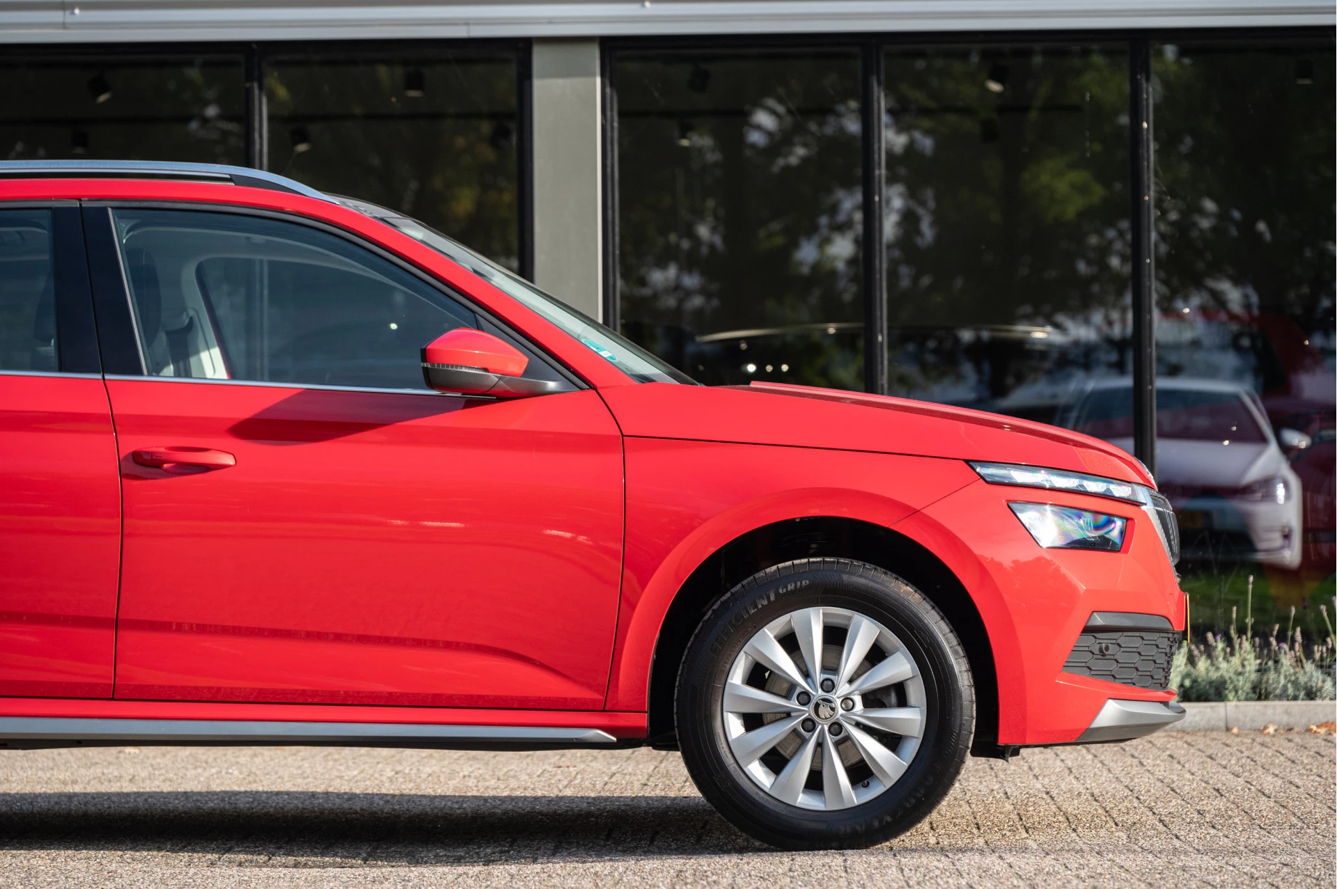 Hoofdafbeelding Škoda Kamiq