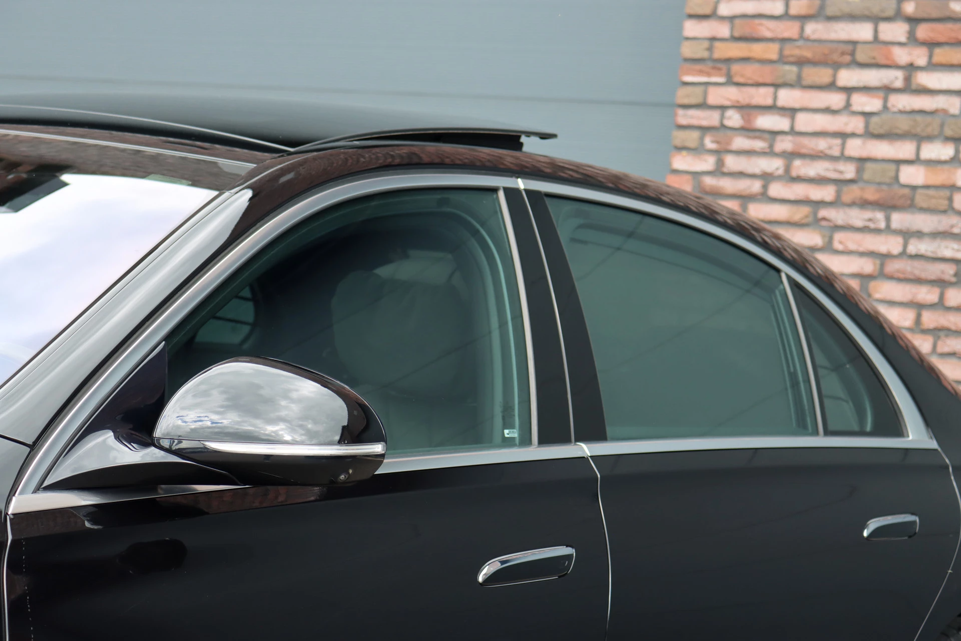 Hoofdafbeelding Mercedes-Benz S-Klasse