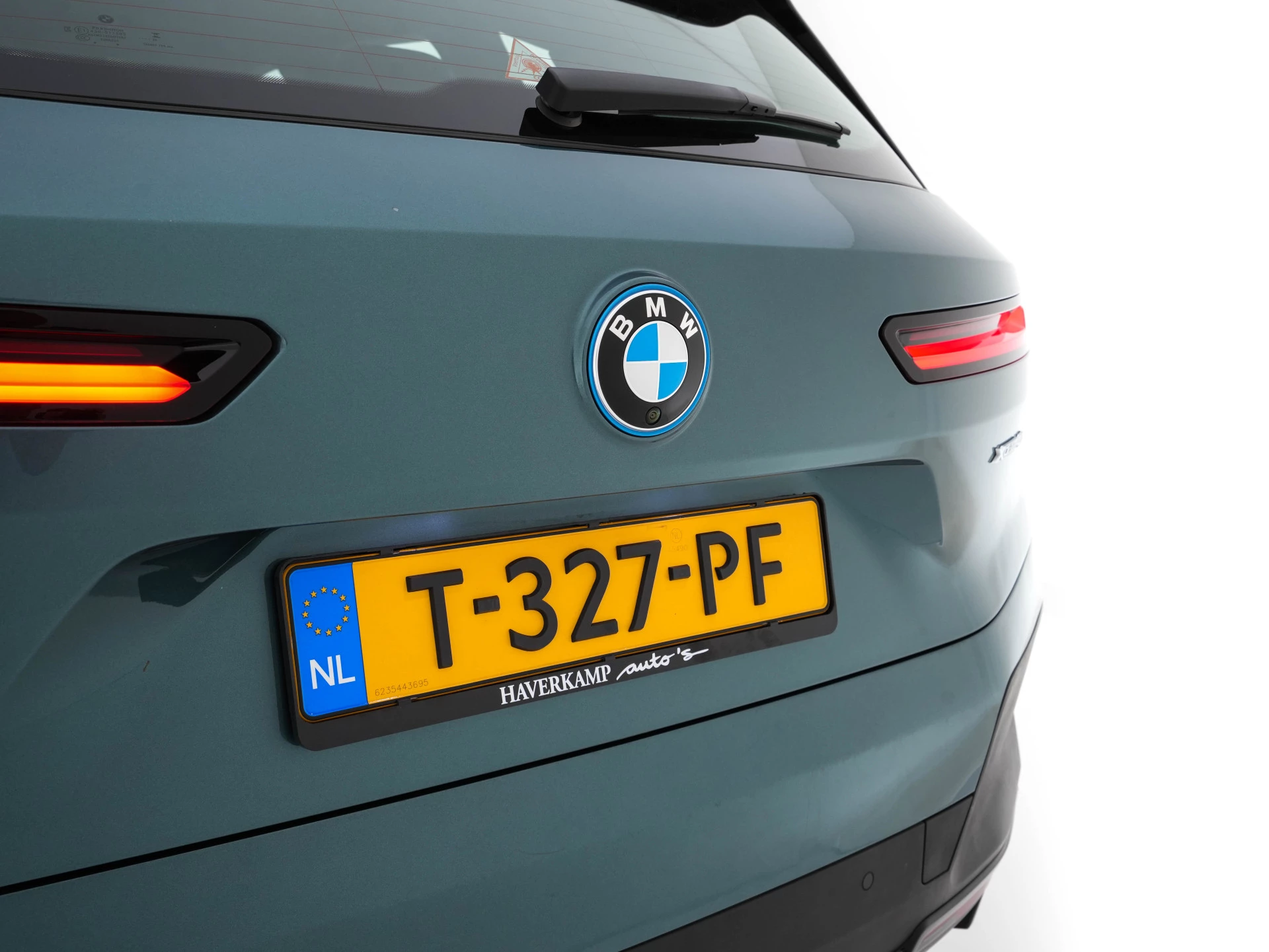 Hoofdafbeelding BMW iX