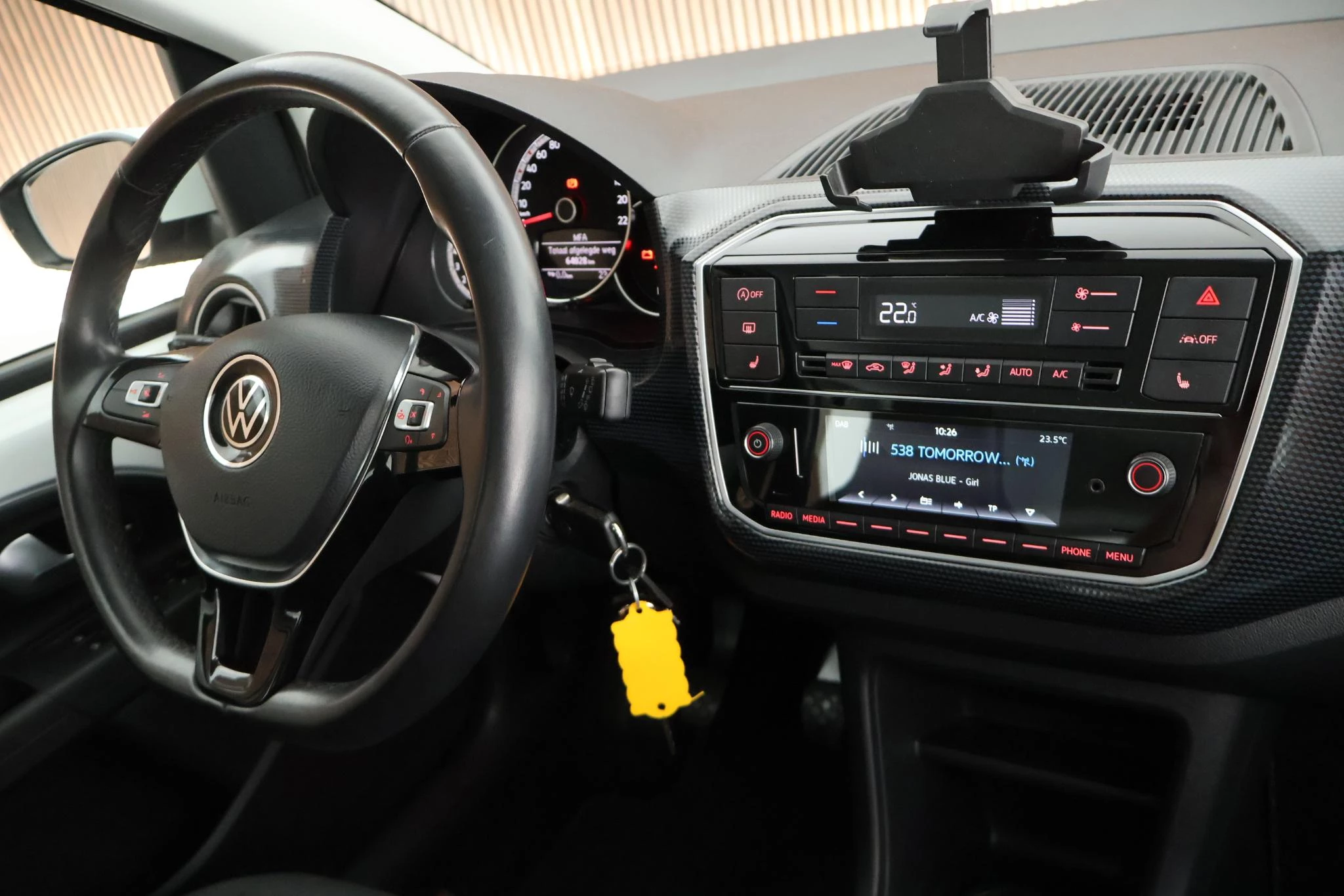 Hoofdafbeelding Volkswagen up!