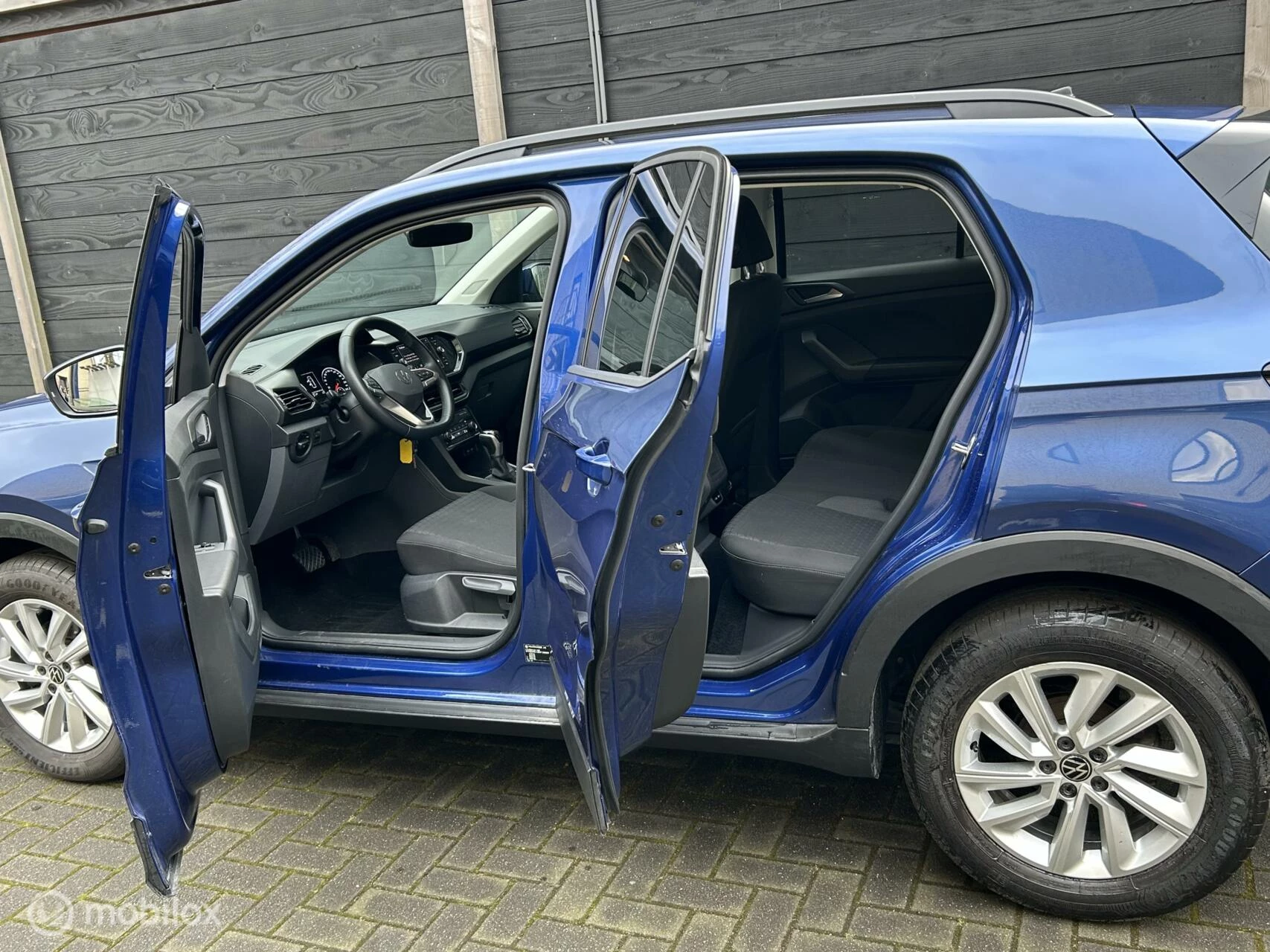 Hoofdafbeelding Volkswagen T-Cross