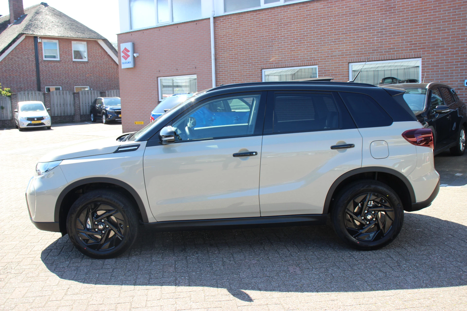 Hoofdafbeelding Suzuki Vitara