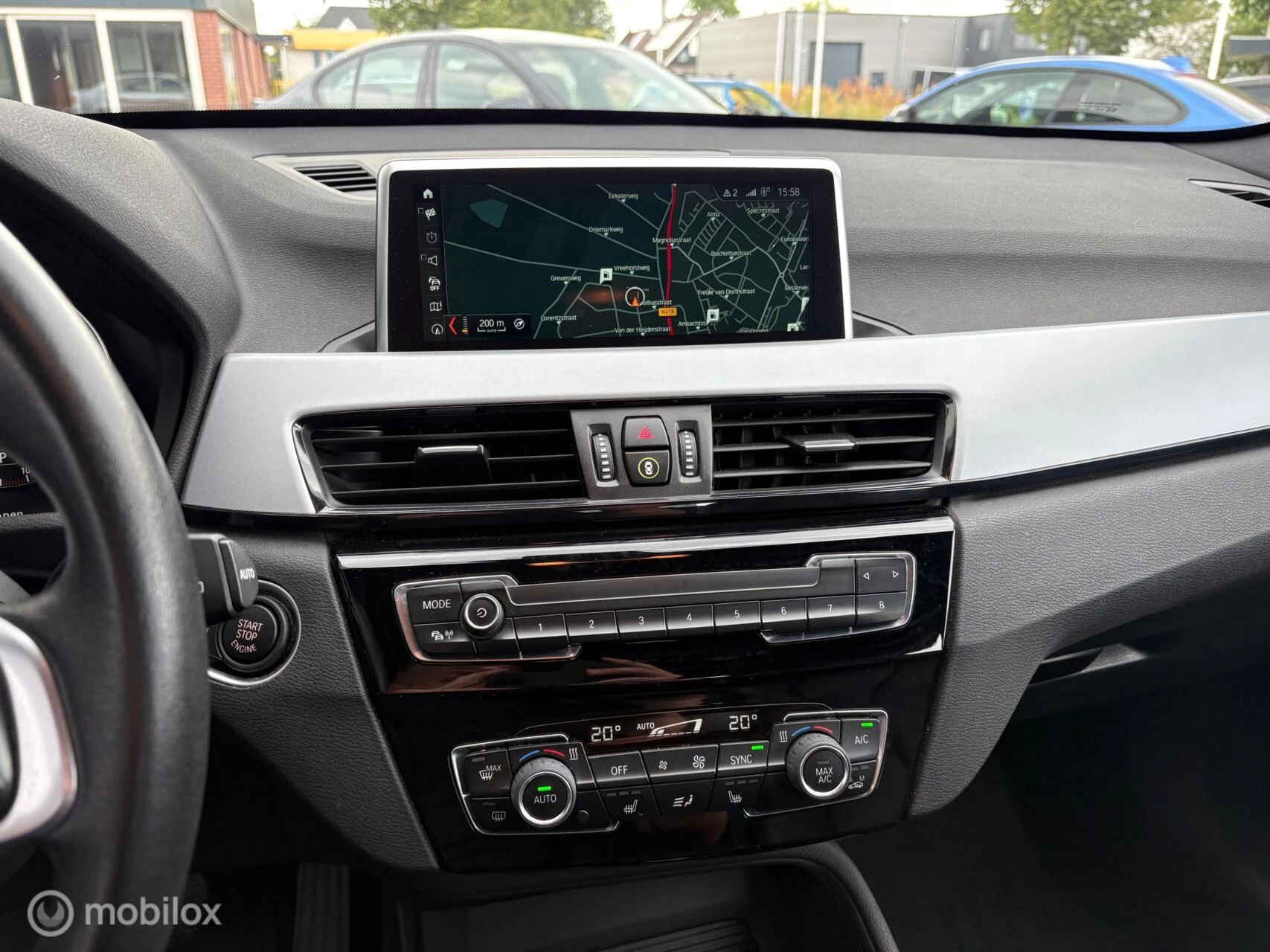 Hoofdafbeelding BMW X1