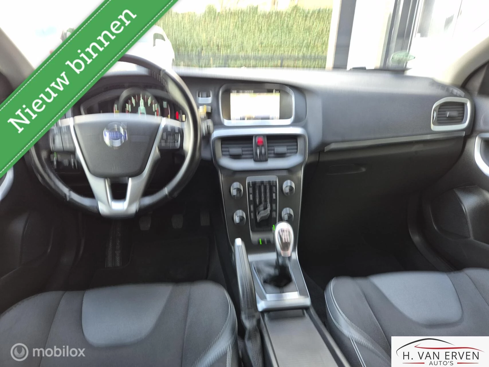 Hoofdafbeelding Volvo V40