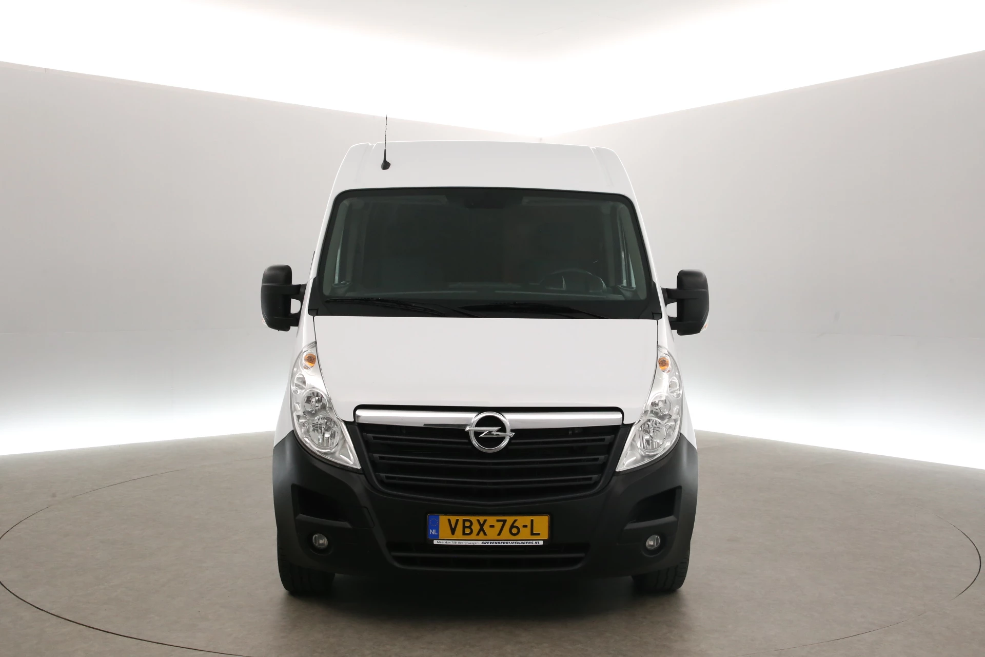 Hoofdafbeelding Opel Movano