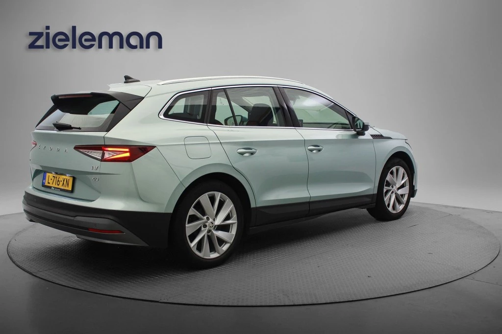 Hoofdafbeelding Škoda Enyaq iV