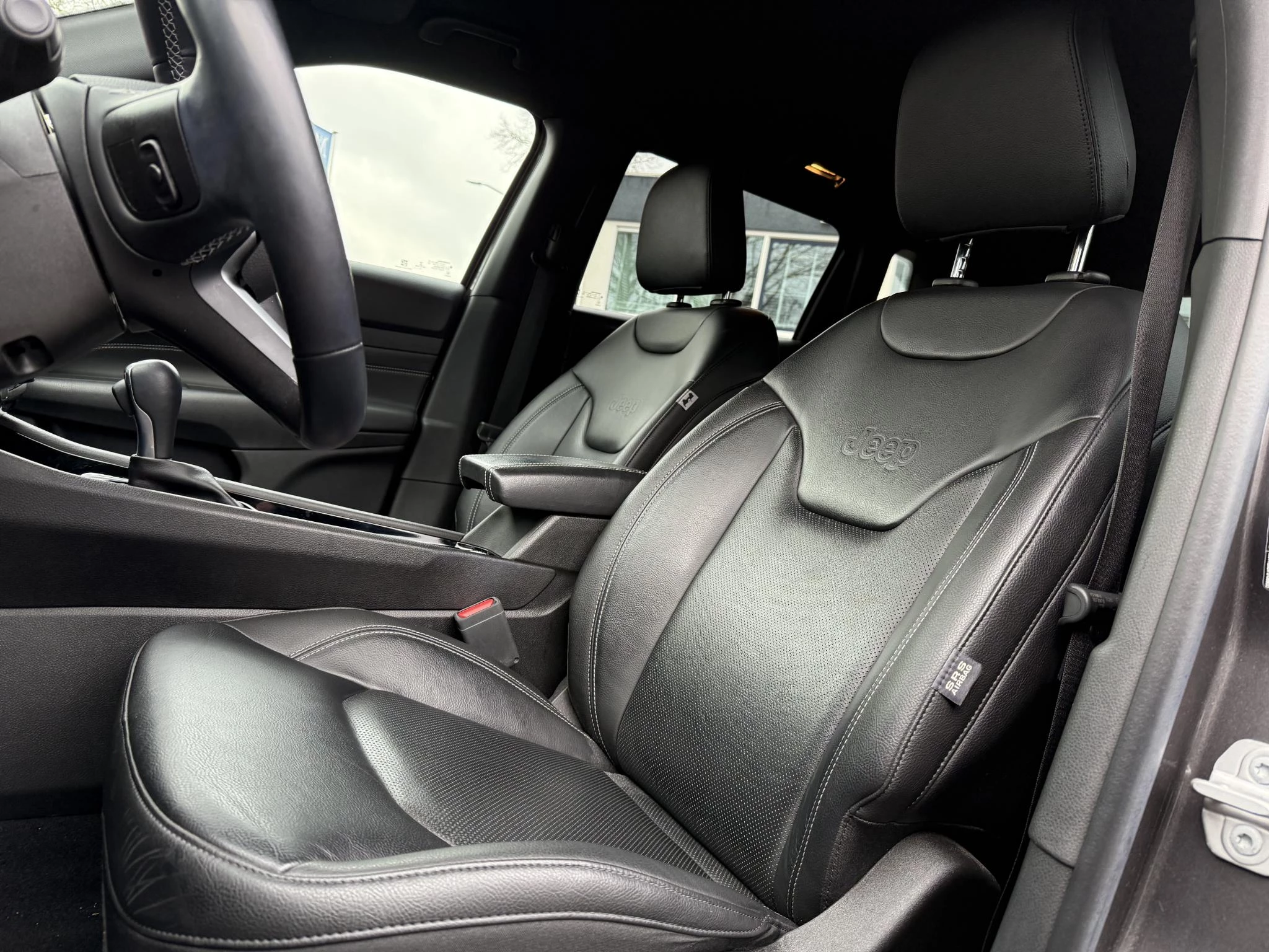 Hoofdafbeelding Jeep Compass